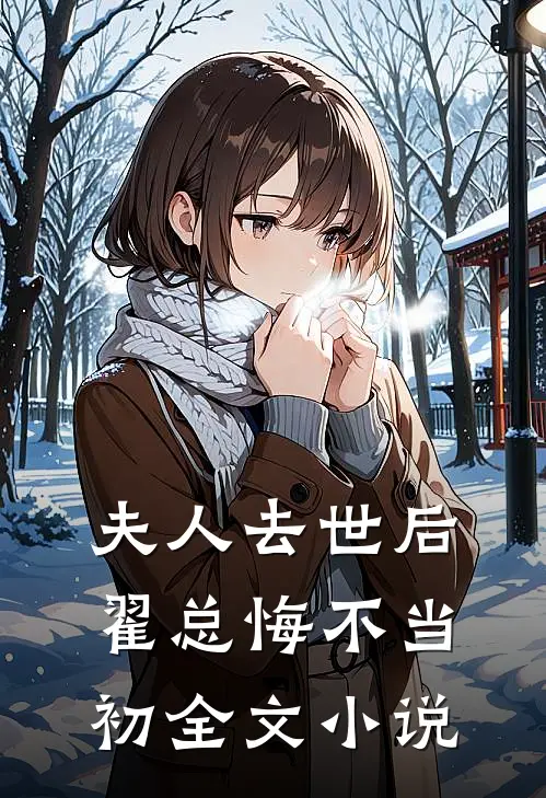 夫人去世后，翟总悔不当初全文小说