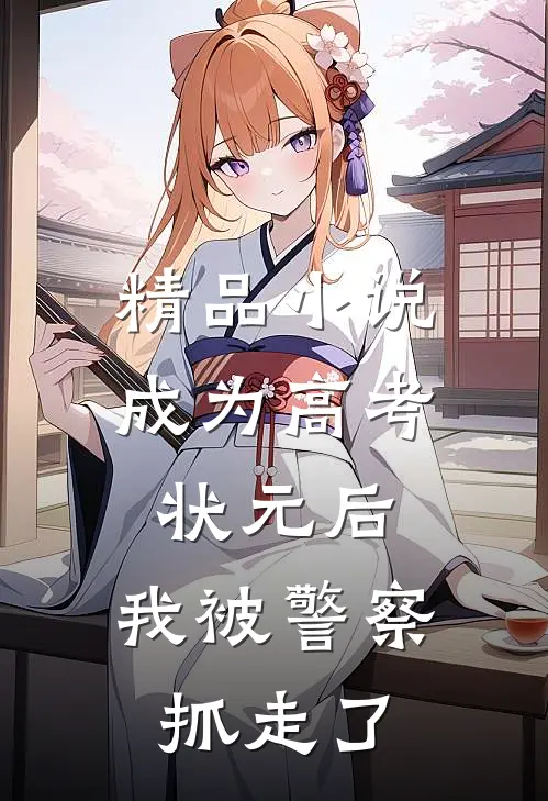 精品小说成为高考状元后，我被警察抓走了