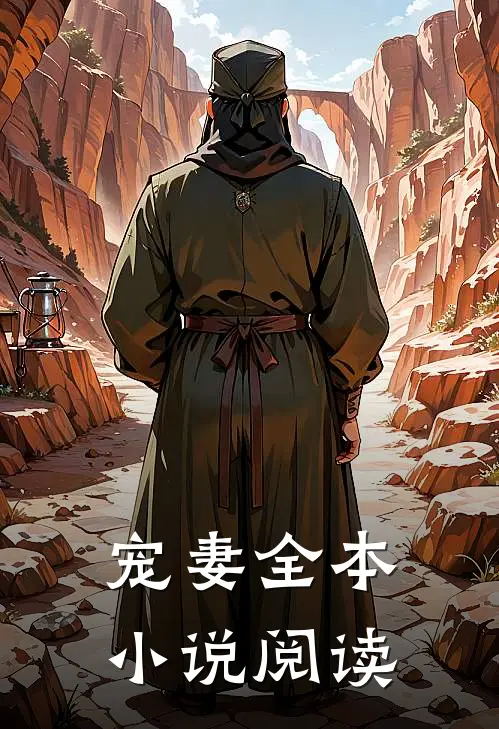 宠妻全本小说阅读