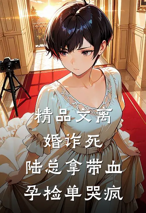 精品文离婚诈死，陆总拿带血孕检单哭疯