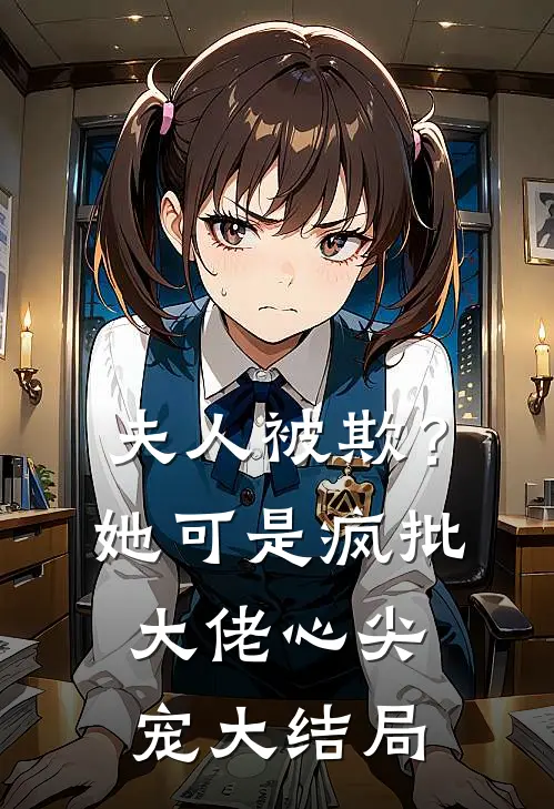 夫人被欺？她可是疯批大佬心尖宠大结局