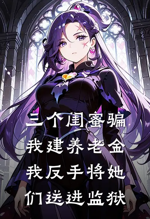 三个闺蜜骗我建养老金，我反手将她们送进监狱