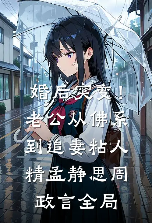 婚后突变！老公从佛系到追妻粘人精孟静思周政言全局