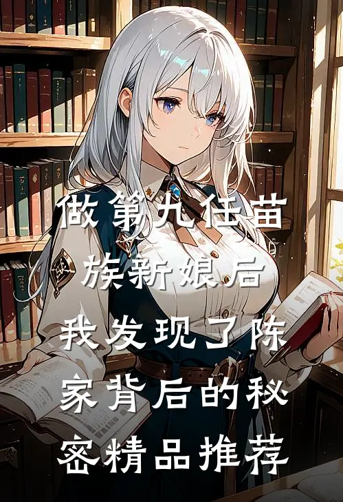做第九任苗族新娘后，我发现了陈家背后的秘密精品推荐