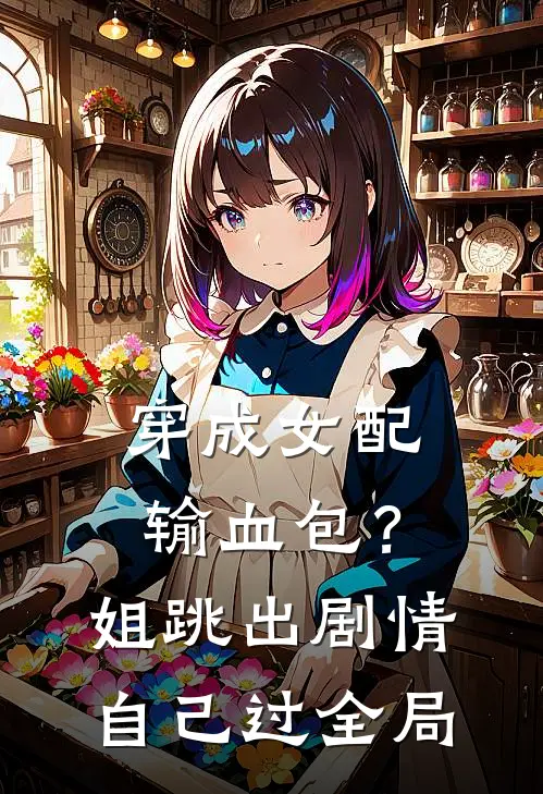 穿成女配输血包？姐跳出剧情自己过全局