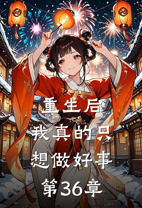重生后，我真的只想做好事第36章