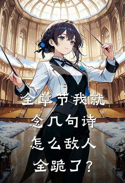全章节我就念几句诗，怎么敌人全跪了？