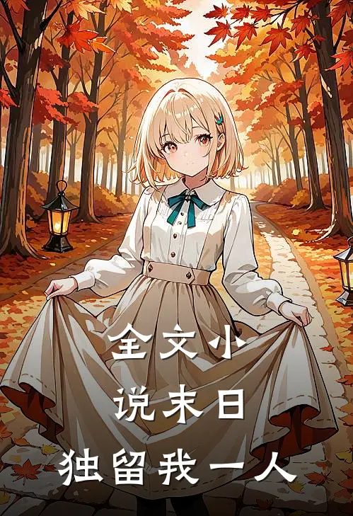 全文小说末日，独留我一人