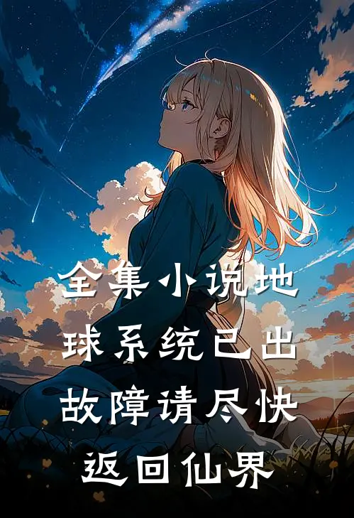 全集小说地球系统已出故障请尽快返回仙界