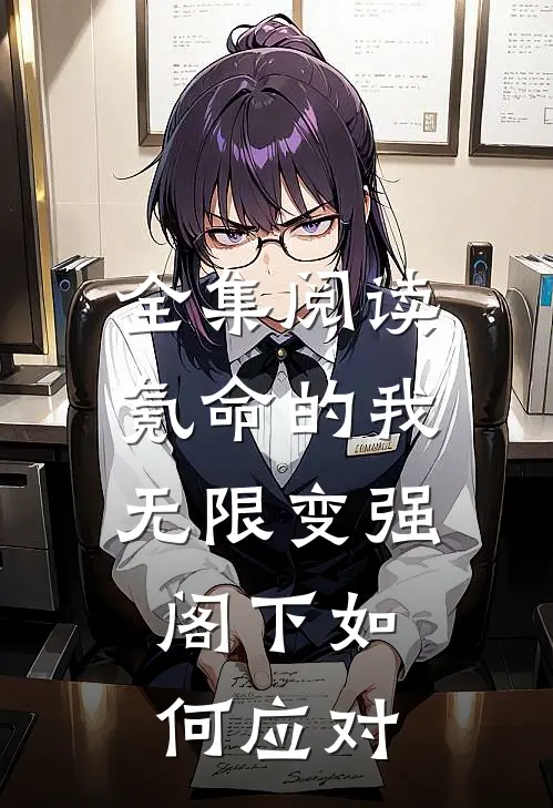 全集阅读氪命的我无限变强，阁下如何应对