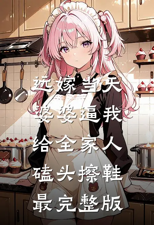 远嫁当天，婆婆逼我给全家人磕头擦鞋最完整版