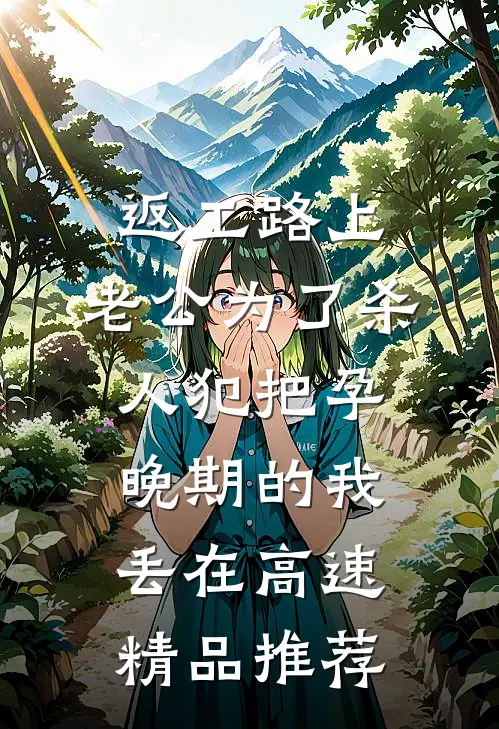 返工路上，老公为了杀人犯把孕晚期的我丢在高速精品推荐