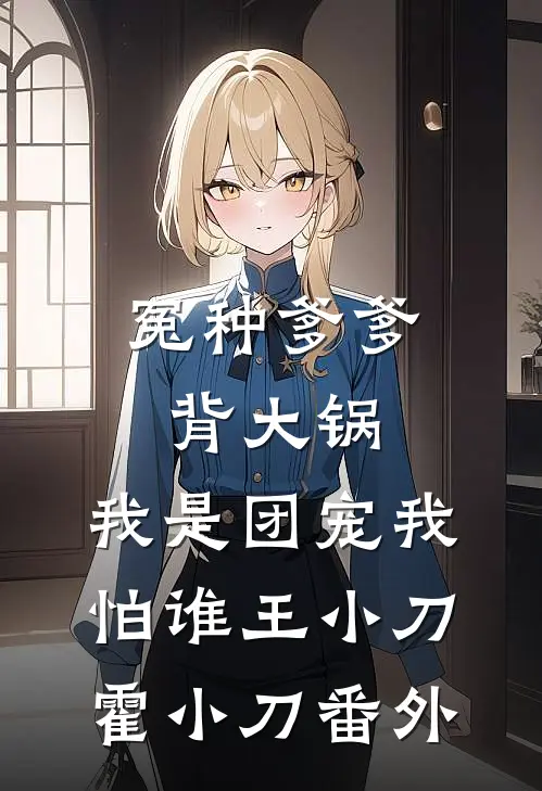 冤种爹爹背大锅，我是团宠我怕谁王小刀霍小刀番外