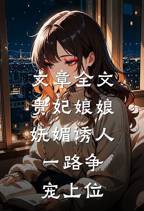 文章全文贵妃娘娘妩媚诱人，一路争宠上位