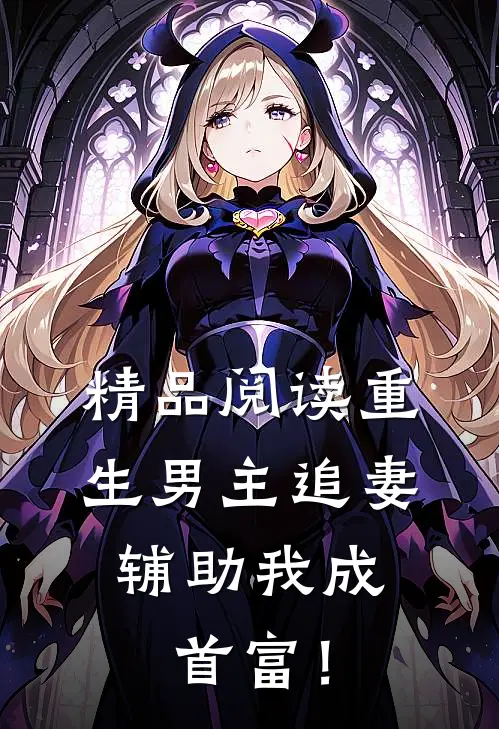 精品阅读重生男主追妻，辅助我成首富！