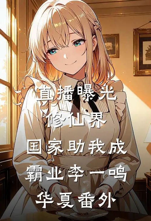 直播曝光修仙界，国家助我成霸业李一鸣华夏番外