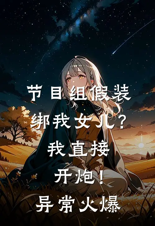 节目组假装绑我女儿？我直接开炮！异常火爆