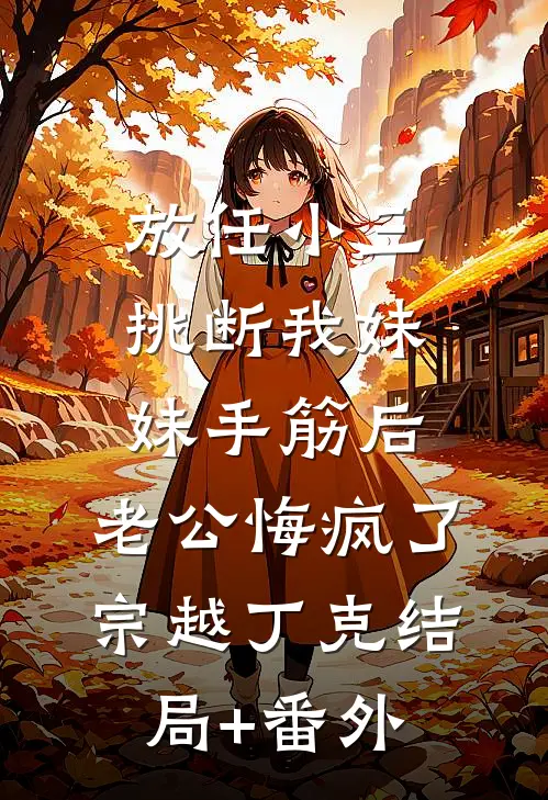 放任小三挑断我妹妹手筋后，老公悔疯了宗越丁克结局+番外