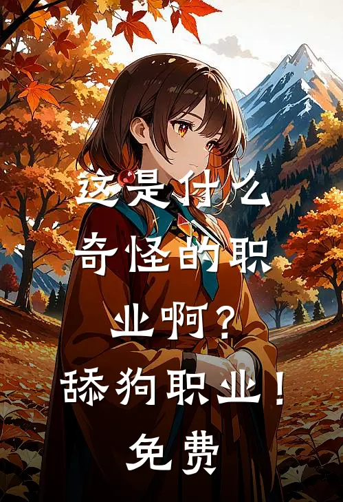 这是什么奇怪的职业啊？舔狗职业！免费
