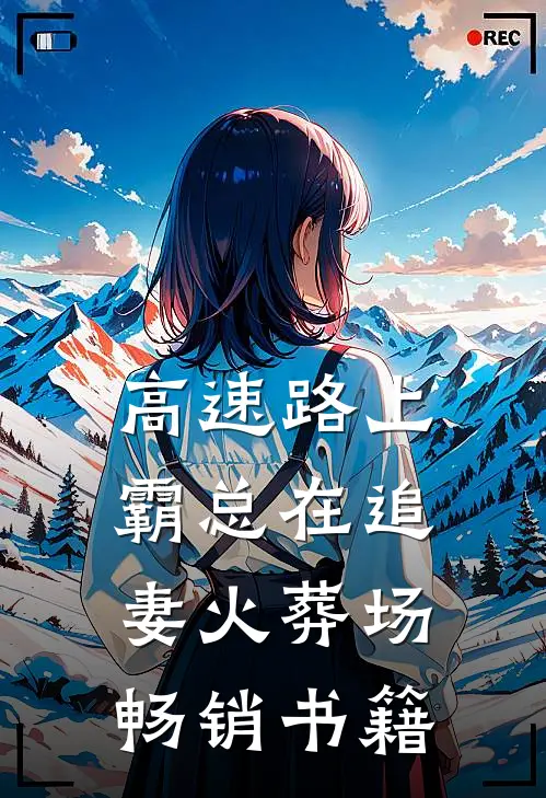 高速路上，霸总在追妻火葬场畅销书籍