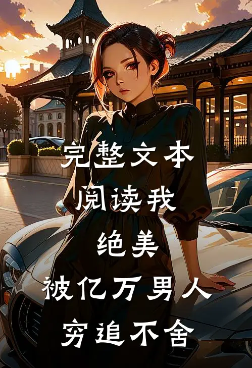 完整文本阅读我，绝美，被亿万男人穷追不舍