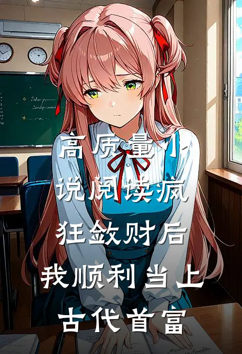 高质量小说阅读疯狂敛财后，我顺利当上古代首富