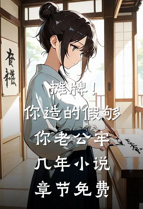 摊牌！你造的假，够你老公牢几年小说章节免费