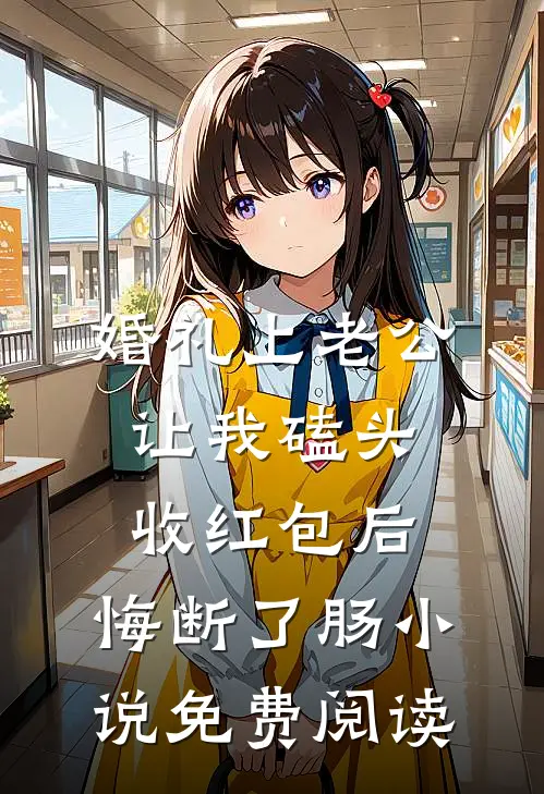 婚礼上老公让我磕头收红包后，悔断了肠小说免费阅读
