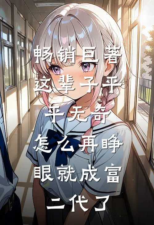 畅销巨著这辈子平平无奇，怎么再睁眼就成富二代了