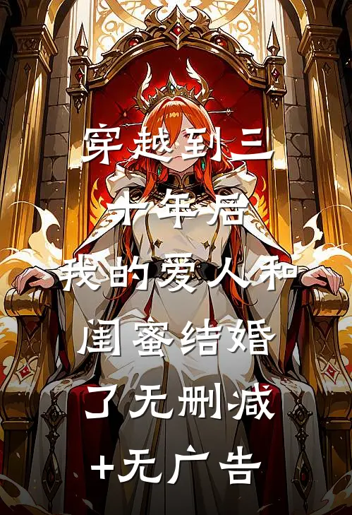 穿越到三十年后，我的爱人和闺蜜结婚了无删减+无广告