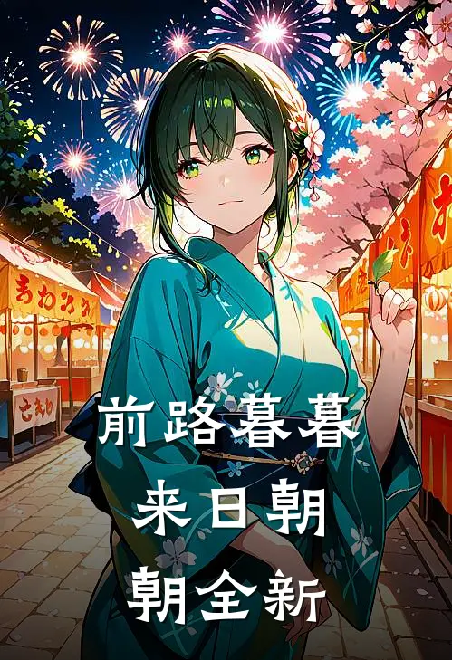 前路暮暮，来日朝朝全新