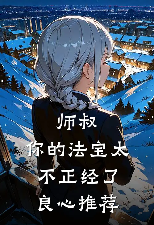 师叔，你的法宝太不正经了良心推荐