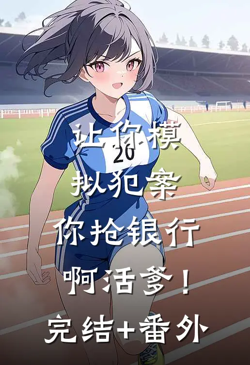 让你模拟犯案，你抢银行啊活爹！完结+番外