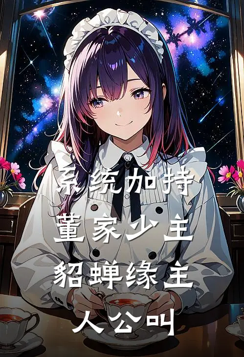 系统加持：董家少主貂蝉缘主人公叫