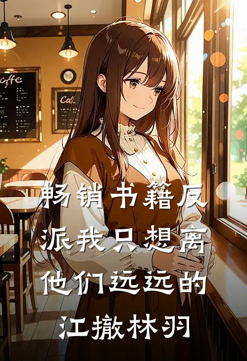 畅销书籍反派我只想离他们远远的江撤林羽
