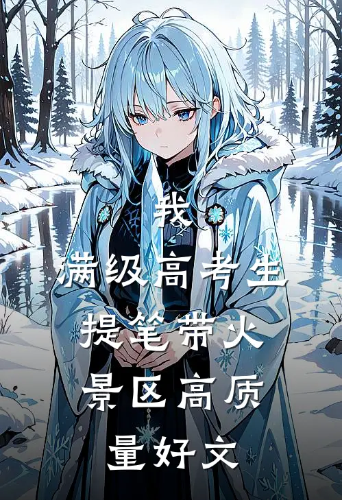 我，满级高考生，提笔带火景区高质量好文