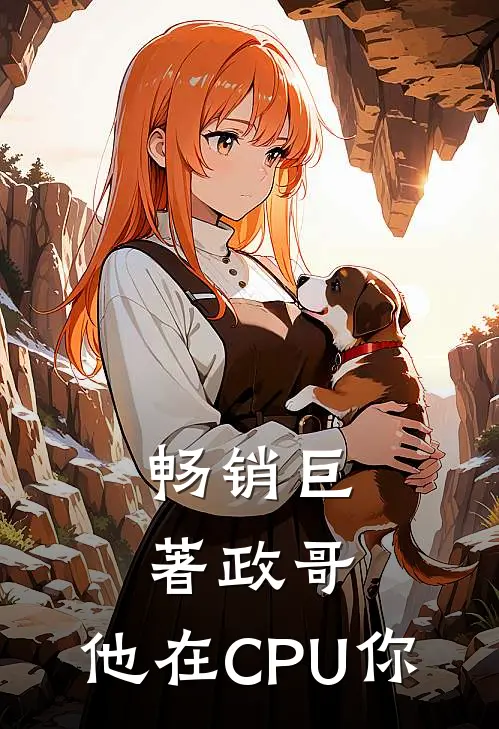 畅销巨著政哥,他在CPU你