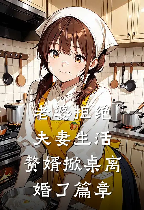 老婆拒绝夫妻生活，赘婿掀桌离婚了篇章