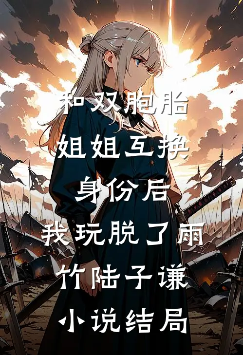 和双胞胎姐姐互换身份后，我玩脱了雨竹陆子谦小说结局