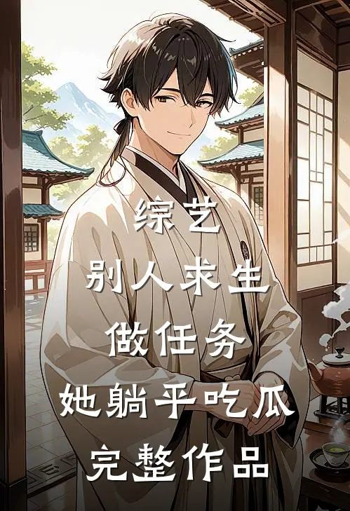 综艺：别人求生做任务，她躺平吃瓜完整作品