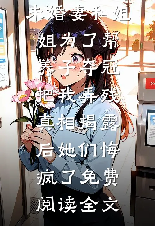 未婚妻和姐姐为了帮养子夺冠把我弄残，真相揭露后她们悔疯了免费阅读全文