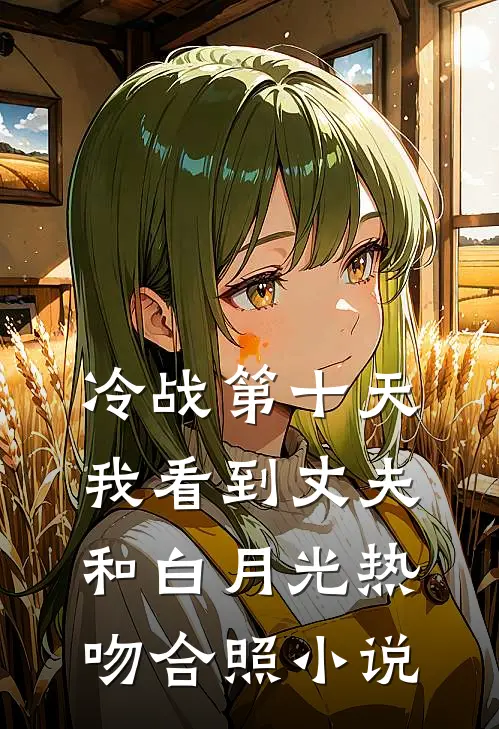 冷战第十天，我看到丈夫和白月光热吻合照小说