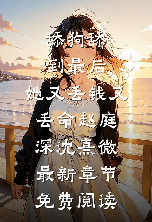 舔狗舔到最后，她又丢钱又丢命赵庭深沈熹微最新章节免费阅读