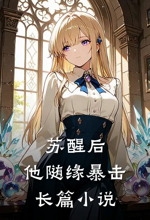 苏醒后，他随缘暴击长篇小说