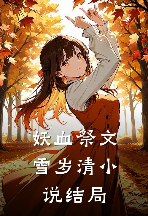 妖血祭文雪岁清小说结局