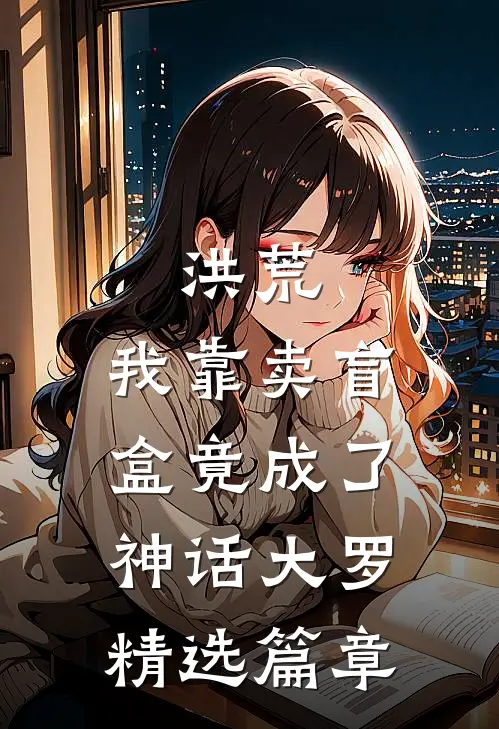 洪荒，我靠卖盲盒竟成了神话大罗精选篇章