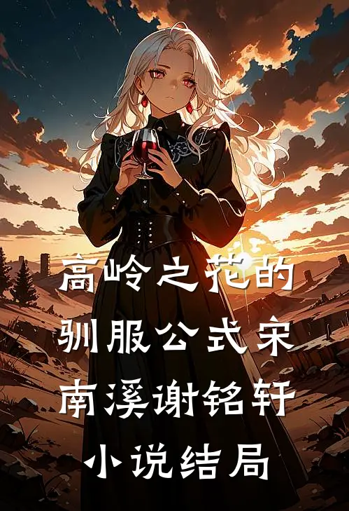 高岭之花的驯服公式宋南溪谢铭轩小说结局