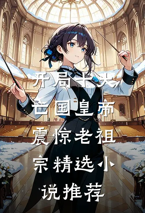 开局十大亡国皇帝，震惊老祖宗精选小说推荐