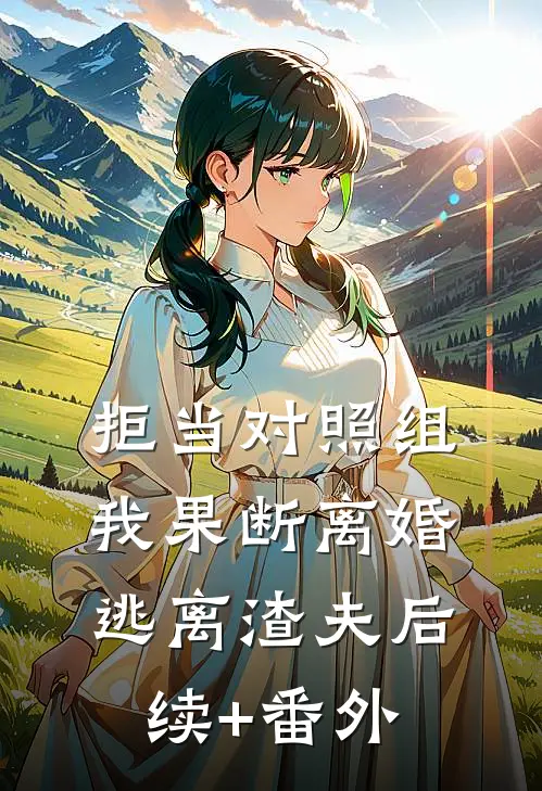 拒当对照组，我果断离婚逃离渣夫后续+番外