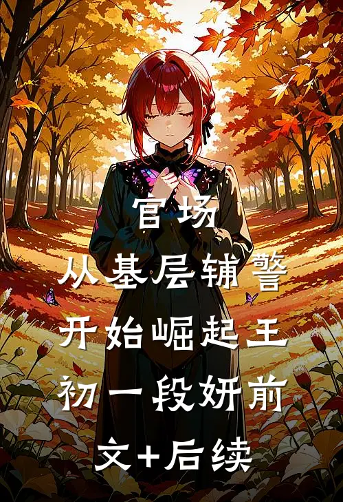 官场：从基层辅警开始崛起王初一段妍前文+后续